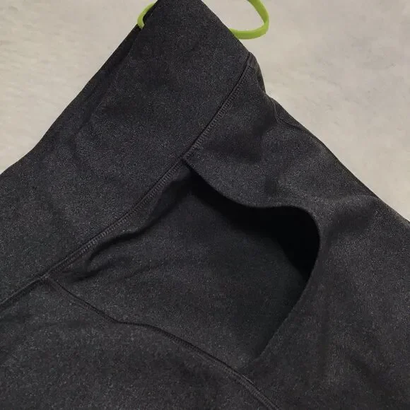 LULULEMON Jogger Men M Black Relaxed Fit Straight Leg Drawstring Trouser Pants - Picture 6 of 14